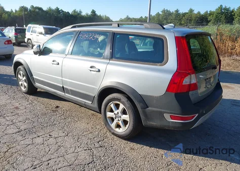 2008 Volvo Xc70 z USA, uszkodzony, nr VIN YV4BZ982081034242